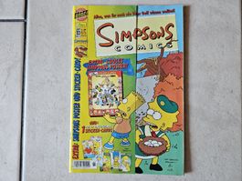 Simpsons Comic  -  Heft #65