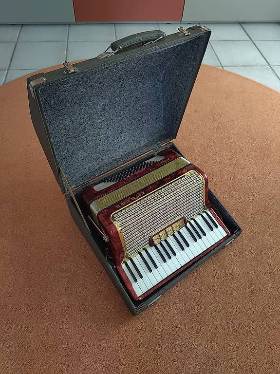 Hohner Instruments de musique: Hohner Akkordeon – D'occasion à Grellingen par thebarney 3