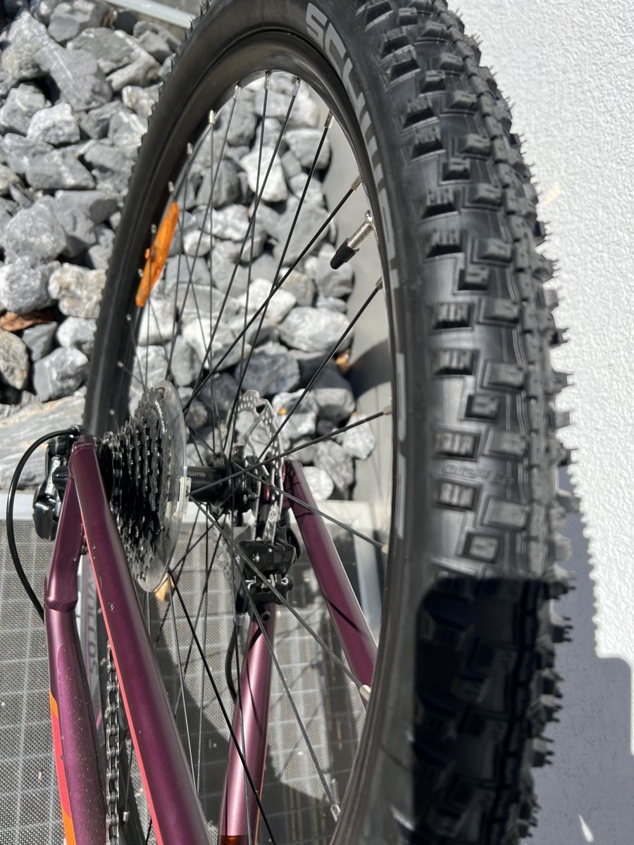 Scott Velos: Scott-Bike Dame – Gebraucht aus Mosnang von adnaloj21 4