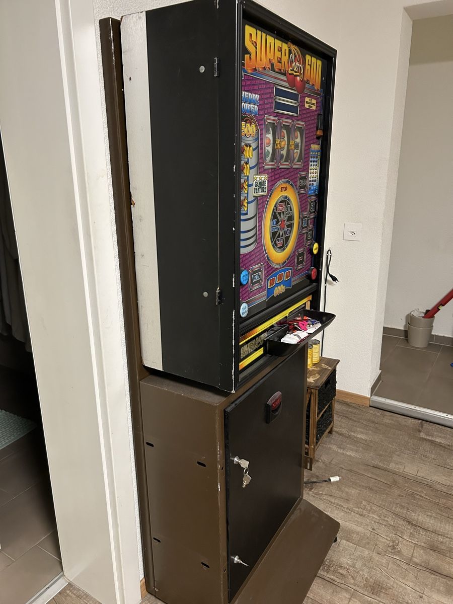 Slot Machine: Super Cherry Spiele Automat  – Difettoso da Herzogenbuchsee venduto da Goaa 3