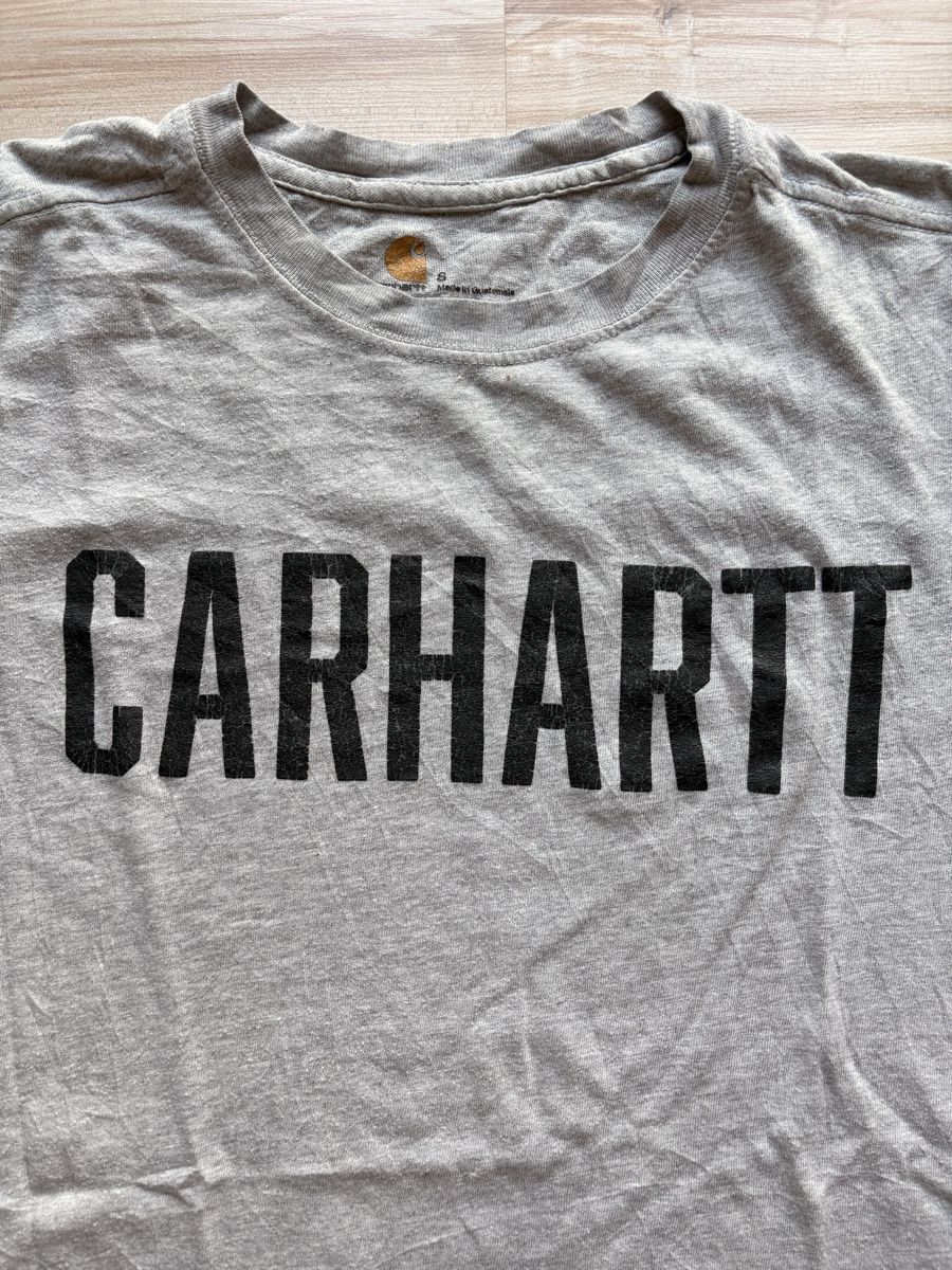 Carhartt T-shirt: Carhartt T-Shirt – Usato da Wigoltingen venduto da _vntg_ 1