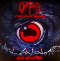 Obituary - Cause of Death - Live Infection - Vinyle parfait