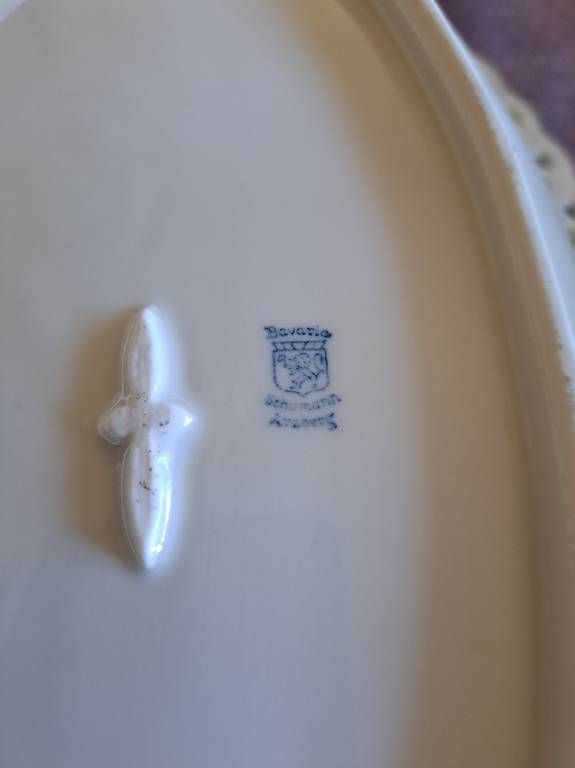 Piatti di portata: Plat schumann – Usato da La Chaux-de-Fonds venduto da atipik 1