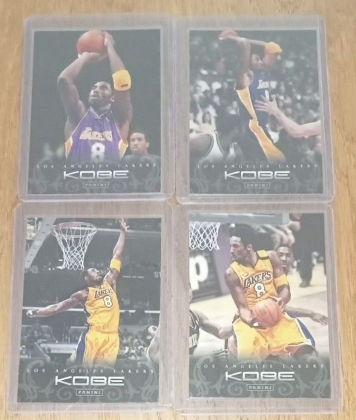 Cartoline: Kobe Bryant Big lot NBA cards  – Nuovo (secondo la descrizione) da Vallorbe venduto da ant_75wx 7