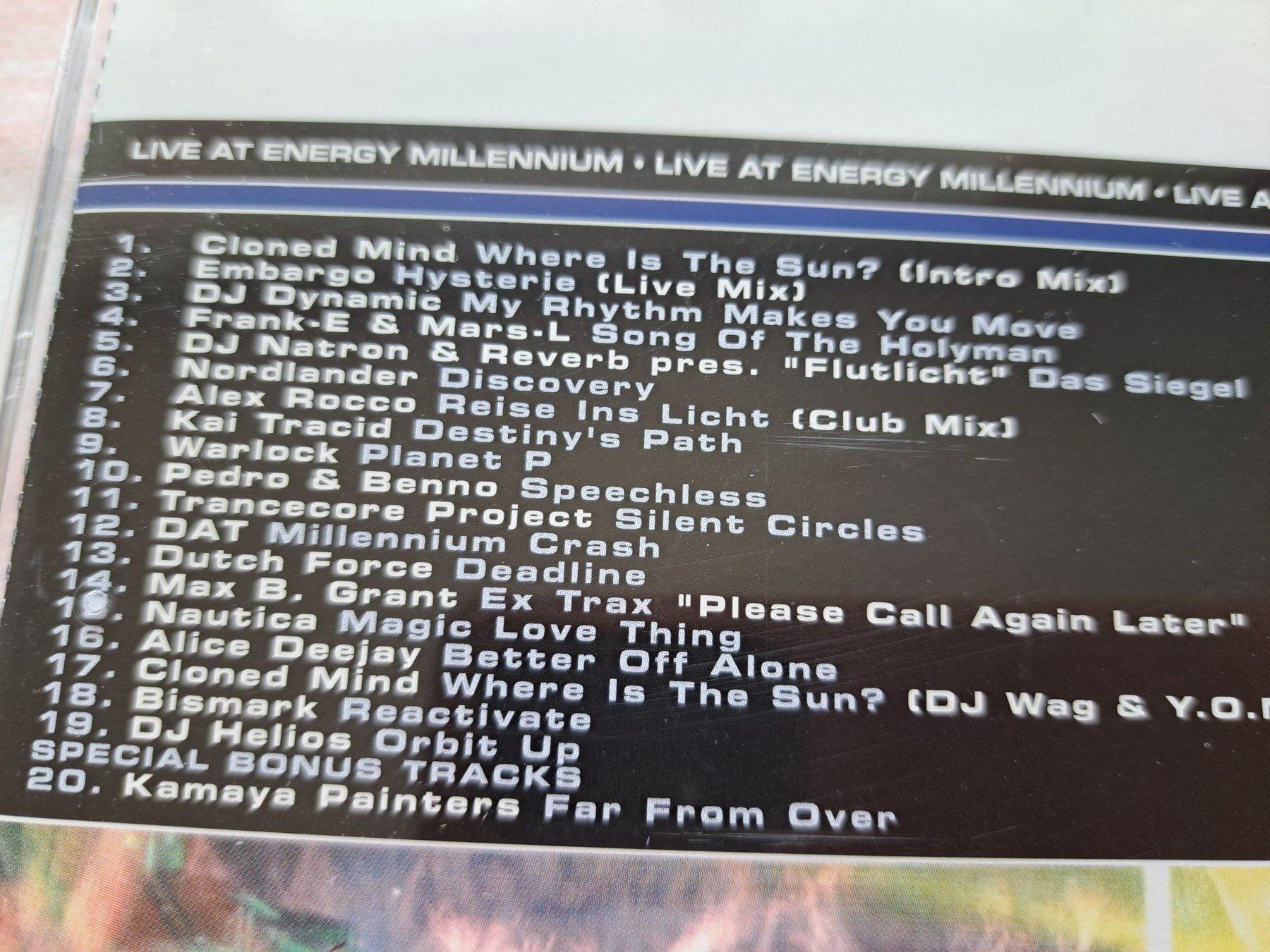 CD: CD DJ Snowman - Live at Energy 99 – Usato da Pully venduto da bro_n52j 3