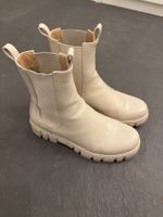 Boots beige von VERO MODA Gr. 39