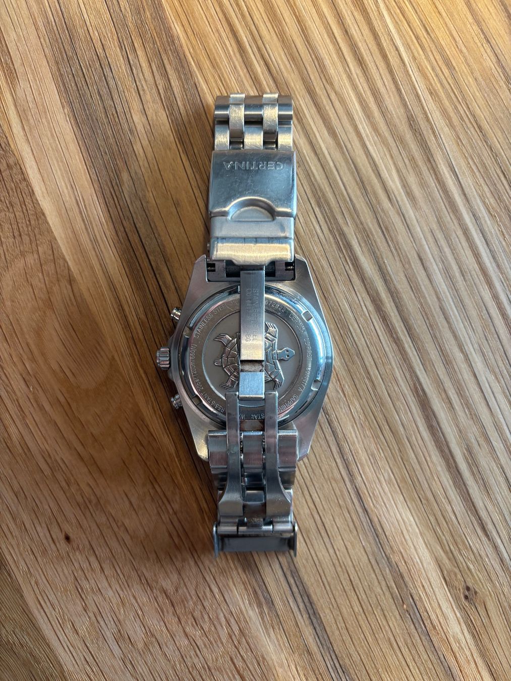 Certina Orologi: Certina DS First – Usato da Luzern venduto da mar_t2hn 3