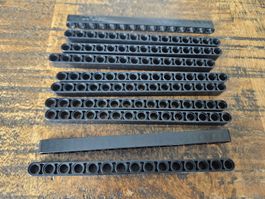 lego 32278 lot de 10 pièces Black Technic, Liftarm