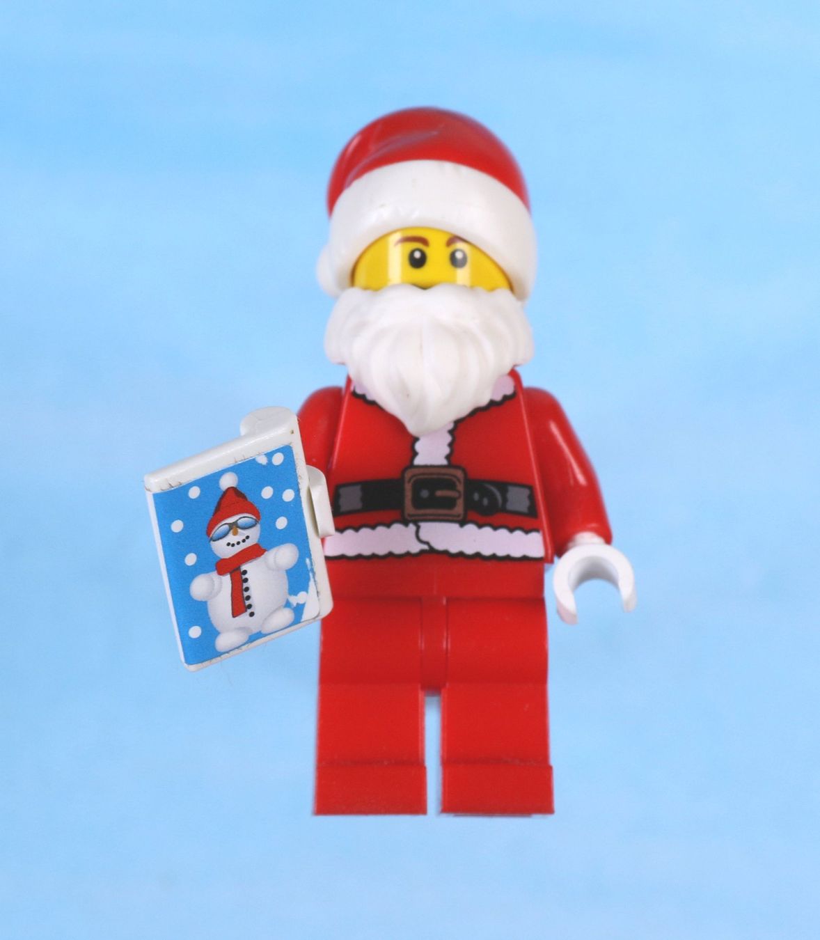 Lego Giocattoli: LEGO Minifigur Santa – Usato da Hettlingen venduto da Scholi99