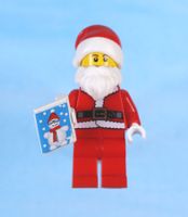 LEGO Minifigur Santa