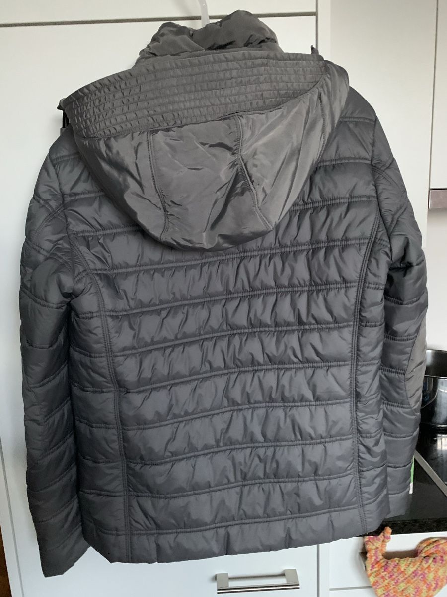 Giacche: Peuterey graue jacke – Usato da Zürich venduto da Nikuska32 1