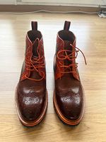 Melvin & Hamilton Herrenstiefel Neu