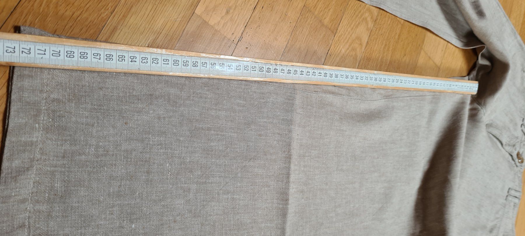 Hosen: Wunderschöne Leinenhose gr.40 – Gebraucht aus Ferden von jemyce 1