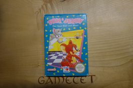Tom & Jerry: The Ultimate Game of Cat and M NES Nintendo PAL