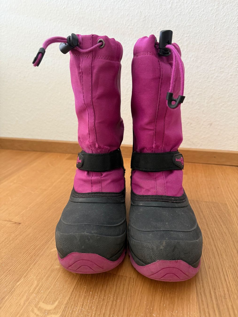 Kamik Scarpe per ragazze: Kamik Winterstiefel Gr 36 – Usato da Hünibach venduto da rotestandem01 3
