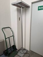 Aluamo Manual Sensonic E  Büro-Stehleuchte / Deckenfluter