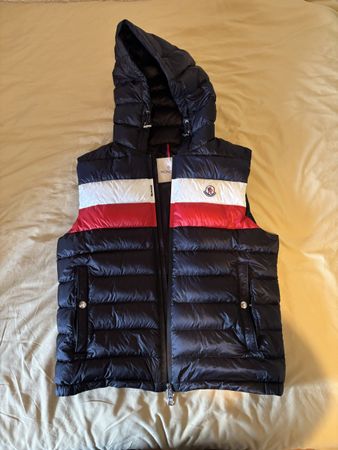 Moncler weste