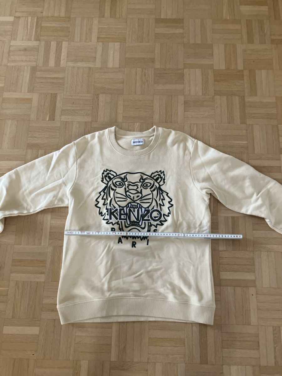 Kenzo Pullover & Sweatshirts: Kenzo Pulli M loose fit – Gebraucht aus Winterthur von fran013