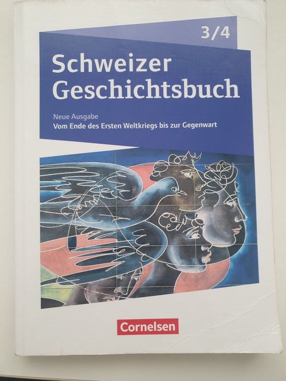 Schweizer Geschichtsbuch 3/4 - Cornelsen | Kaufen Auf Ricardo