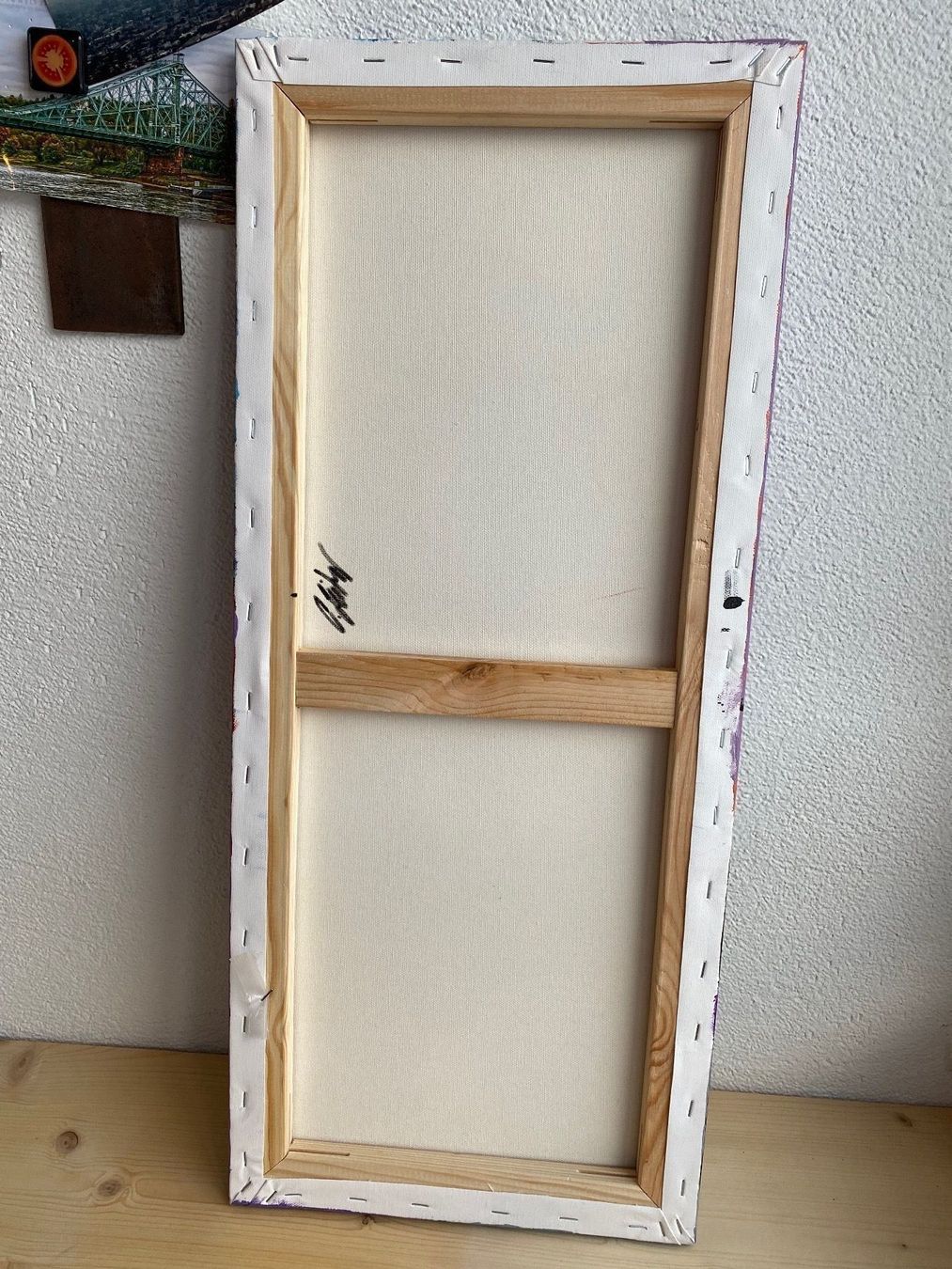 Dipinti: Graffiti Kunst Leinwand Kitchen skull – Nuovo (secondo la descrizione) da Celerina/Schlarigna venduto da golfrolf2 3