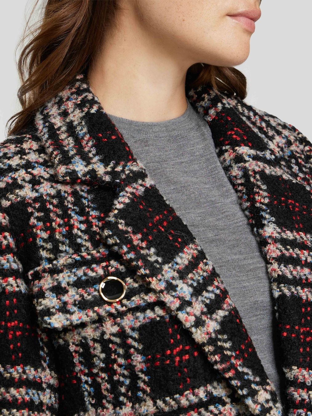 Sessun Giacche: SUNCOO Übergangsjacke Gr.36 NEU/NP 249,- – Nuovo (secondo la descrizione) da Degersheim venduto da Starkigel 2