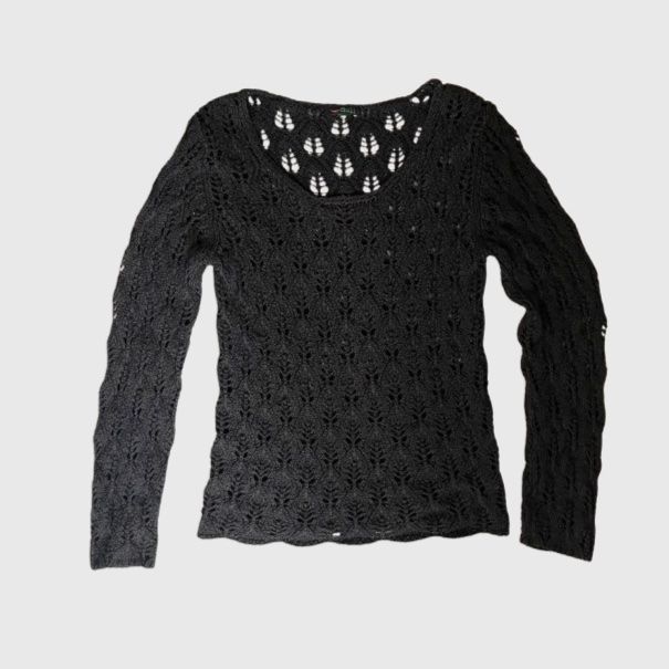 Maglioni & Felpe: Vintage knitted top, XS/S – Usato da Zürich venduto da daria_m