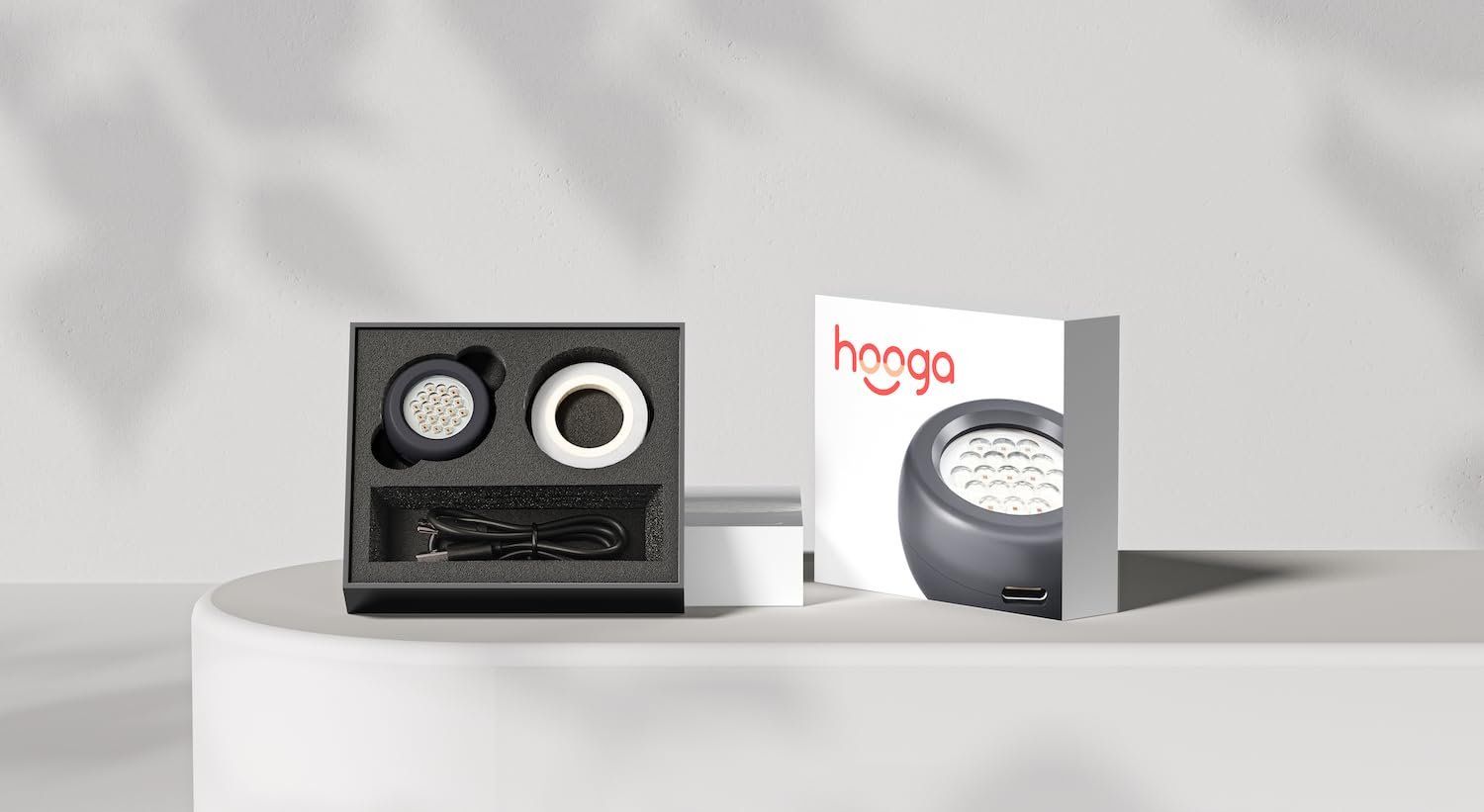 Medizinische Geräte: Hooga Red Light Therapy Dot – Neu (gemäss Beschreibung) aus Eichberg von Kati30 1