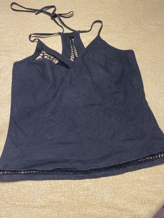 H&M Top di Lino-tgS/M-chic per l’estate 