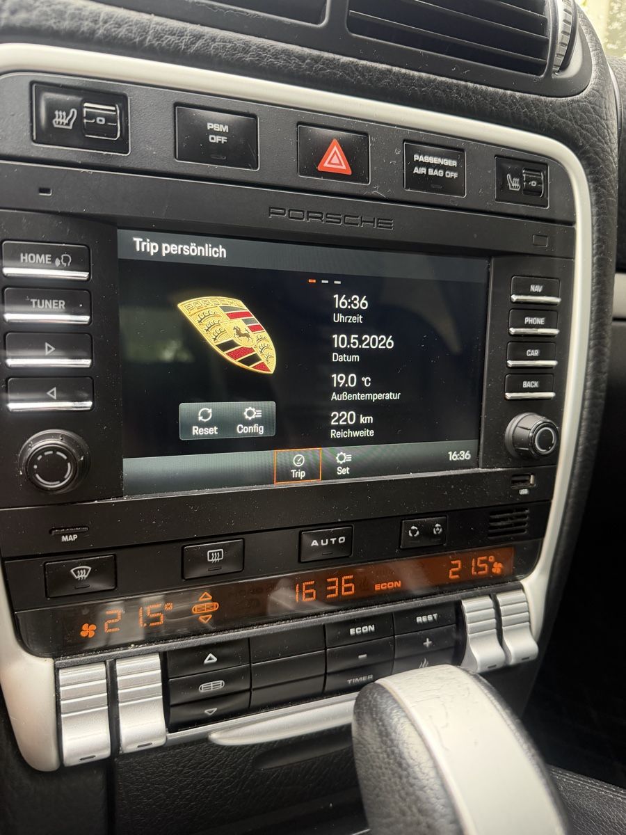 Lettore multimediale & Streamer: Porsche Classic Communication Management Plus (PCCM+) – Usato da Bellach venduto da Mike_e 9