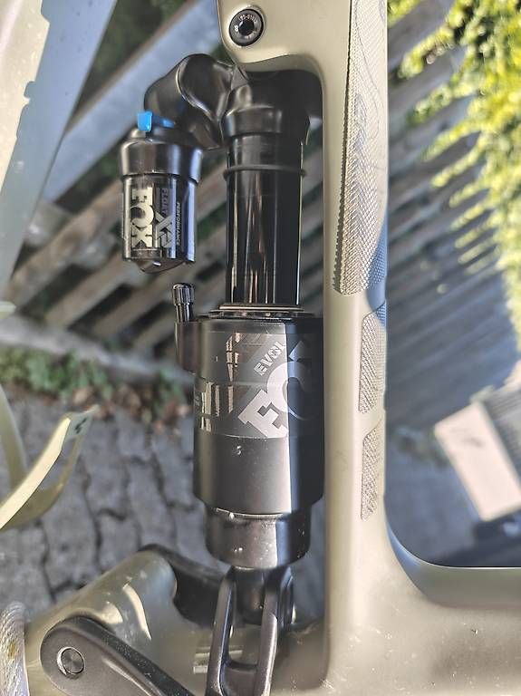 Fox Ersatzteile: Fox Dämpfer 230x65 – Gebraucht aus Thun von Amarok81 1