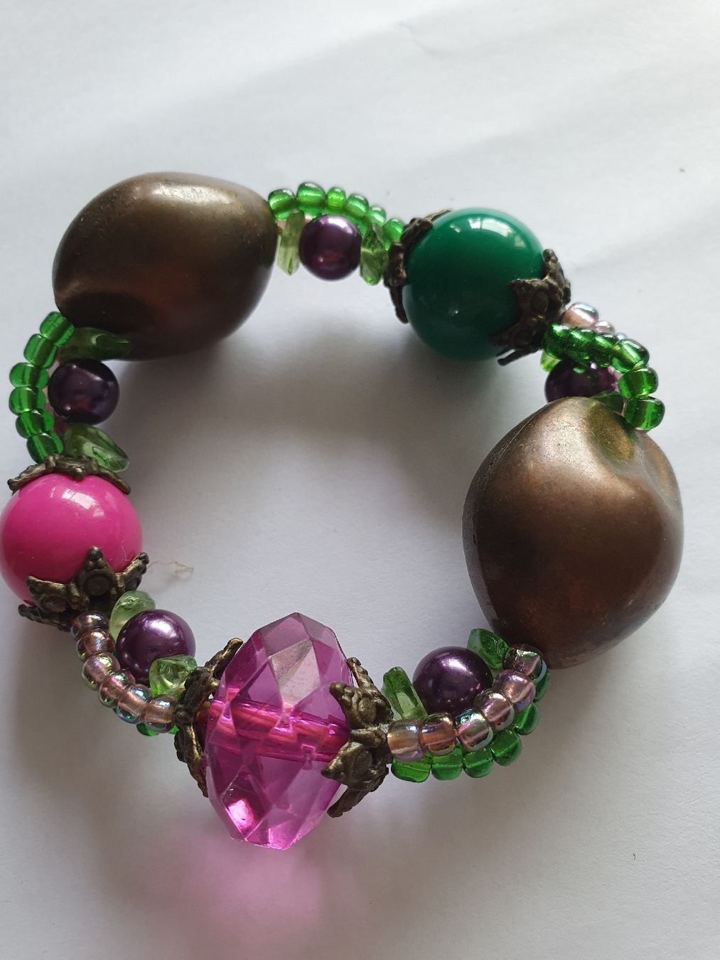 Bracelets: Armband – D'occasion à Steinach par Xamax18