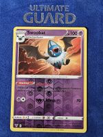 Pokemon TCG - Swoobat EN reverse Holo