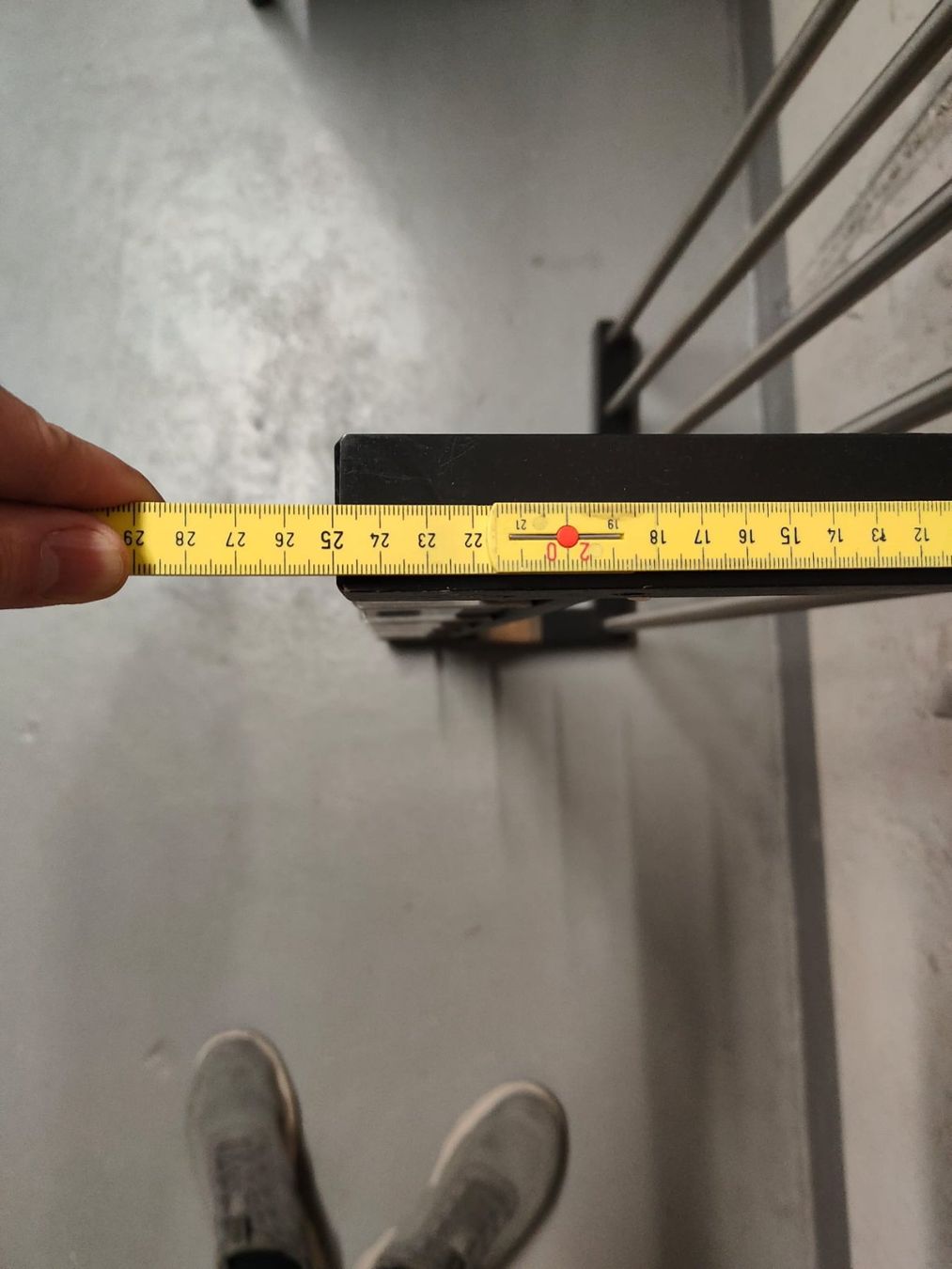 Ikea Garderobe: Hutablage Garderobe Aufhänger – Gebraucht aus Olten von Bosko2k 4
