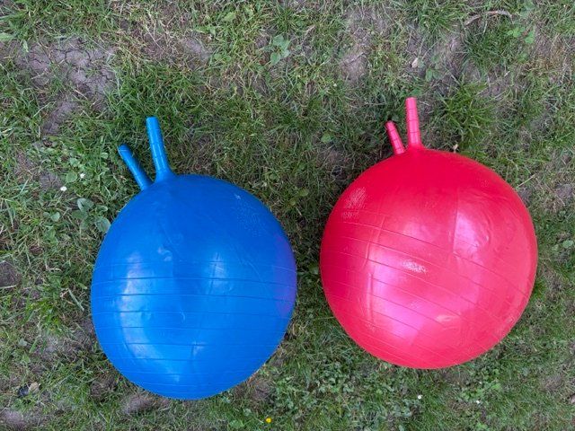 Palloni: Hüpf Bälle – Usato da Zürich venduto da Sonnenblume_65 1