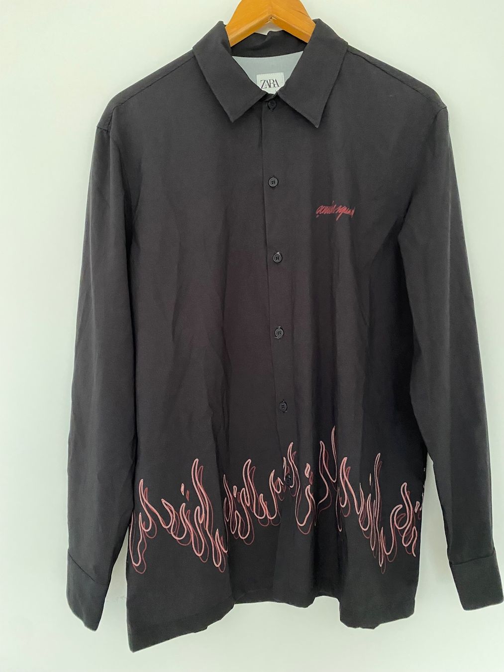 Zara Camicie: Chemise Zara (size S) – Nuovo (secondo la descrizione) da Delémont venduto da noe_2dvd