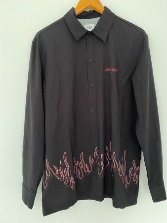Chemise Zara (size S)