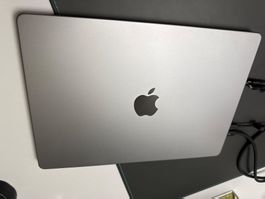 Apple MacBook Pro 14" M1 Pro 16/512 GB (2021)