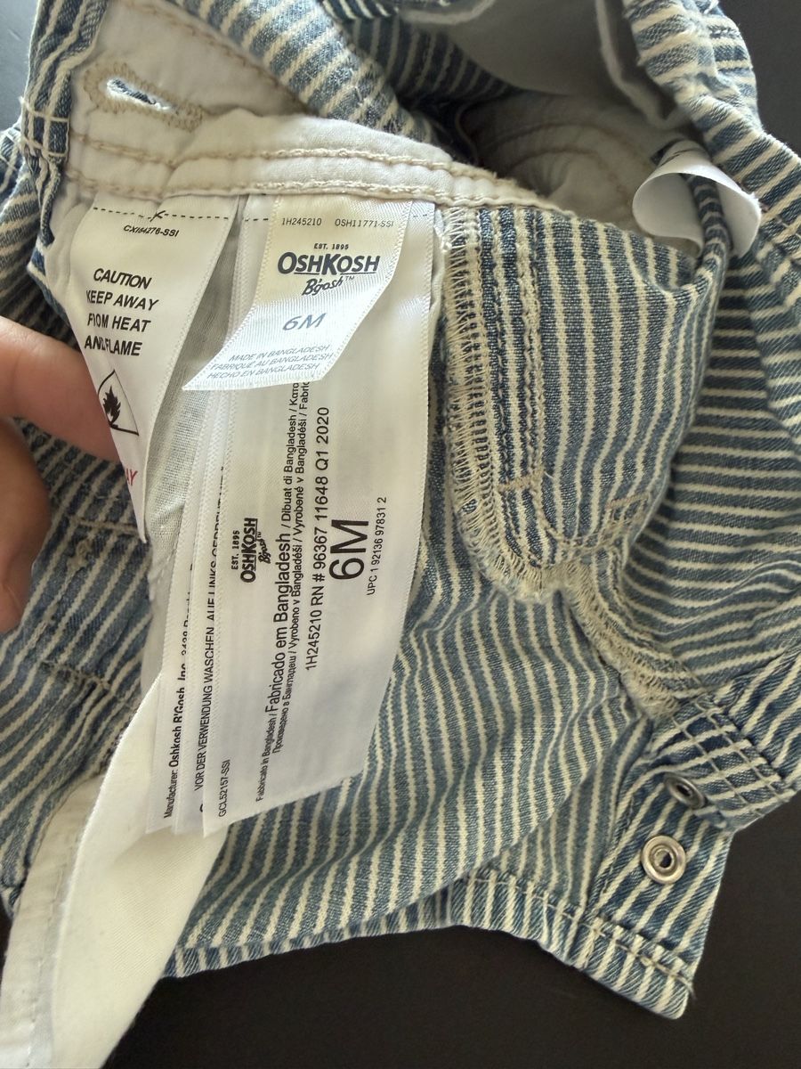 Pantalons: Osh Kosh kurze Hosen – D'occasion à Zürich par schmickels 1