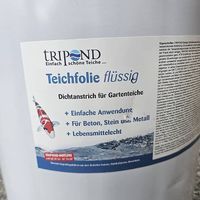 Flüssigteichfolie