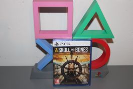 SKULL AND BONES: neu und originalverpackt