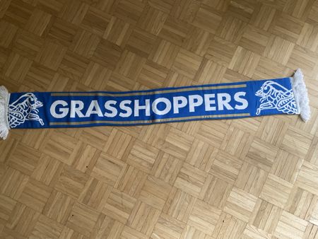 GC Grasshoppers Fan Schal
