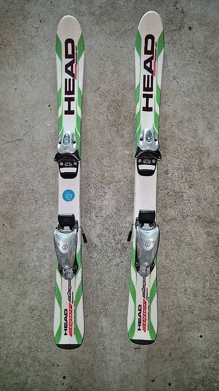 Sci: HEAD Ski Supershape Size 22 23 – Usato da Allschwil venduto da het_w28d