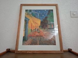 🌟 Van Gogh : L'Éclat d'Arles dans votre Salon – Magnifique