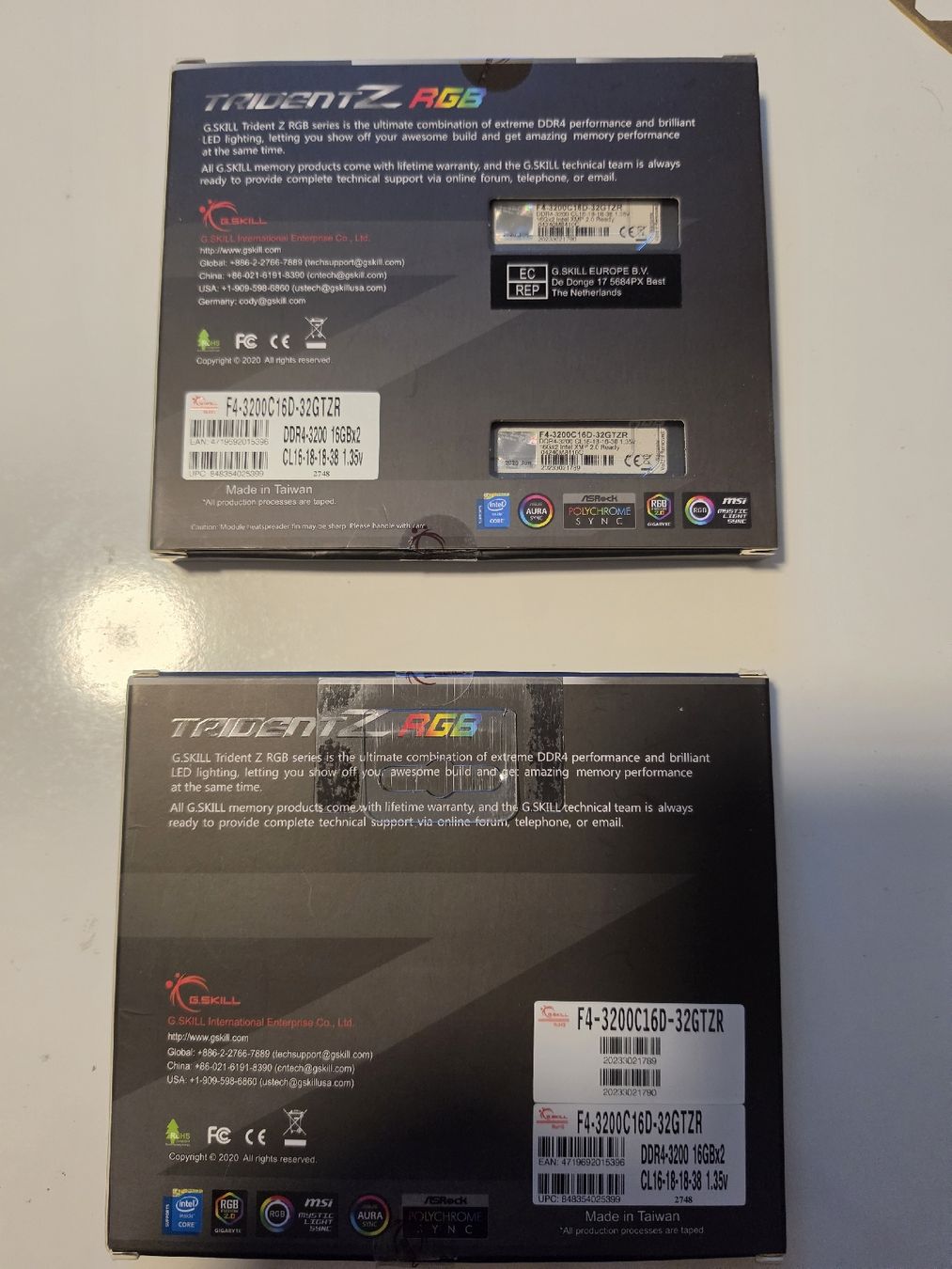 PC: GAMING PC COMPONENTE 64GB DDR4 – Usato da Zürich venduto da jug_6rc7 8