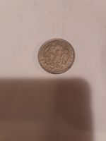 Pièce rare Grèce 5 Drachmes 1966 - Etat superbe !