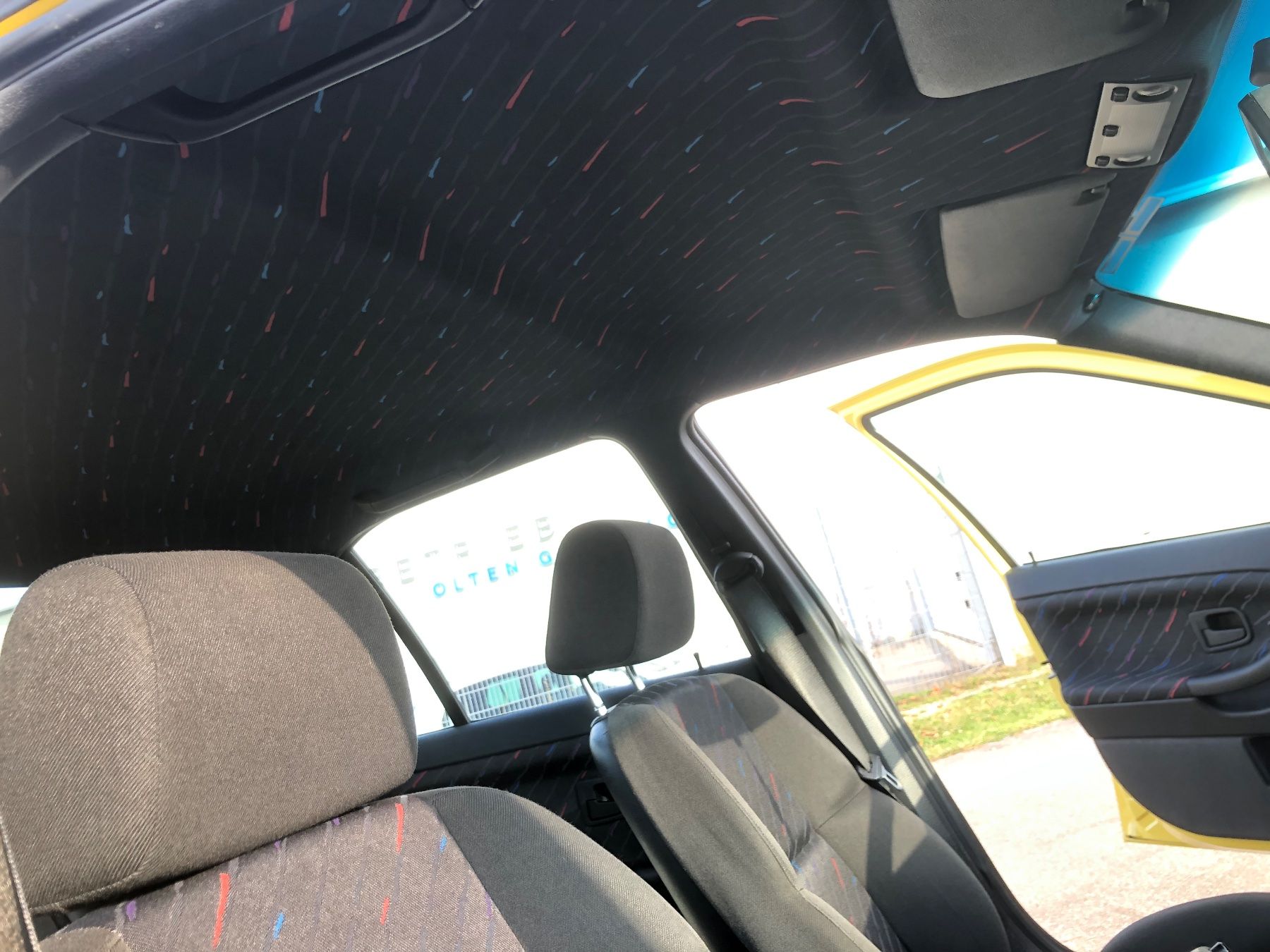 BMW Automobili: BMW E36 323i Limousine – Usato da Aarau venduto da mat_9kvv 8
