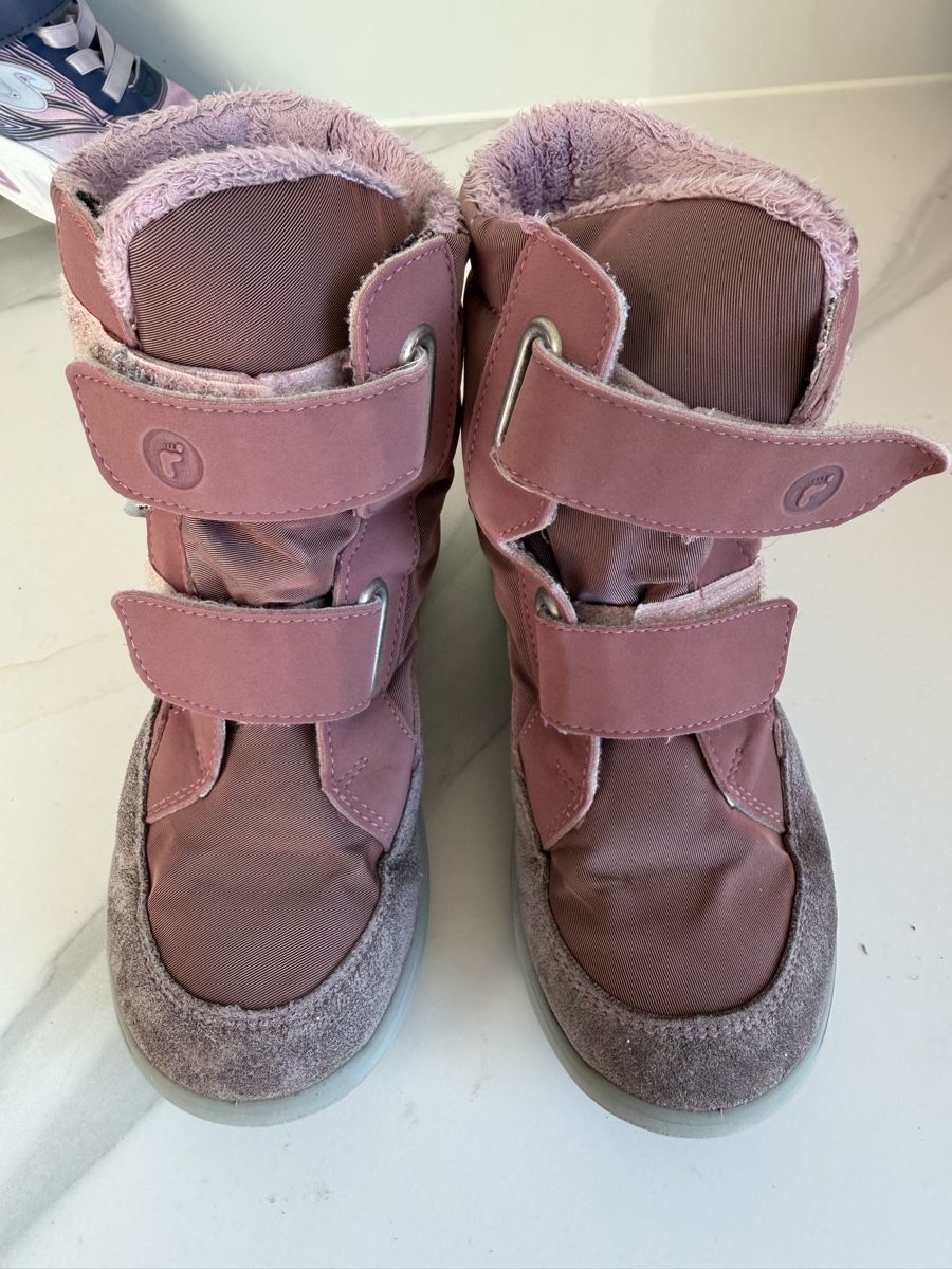 Ricosta Scarpe per ragazze: Winterstiefel sympatex Gr. 28 – Usato da Oftringen venduto da LikeiT