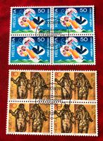 4 er Block Nr.778/779 mit VollStempel Bern