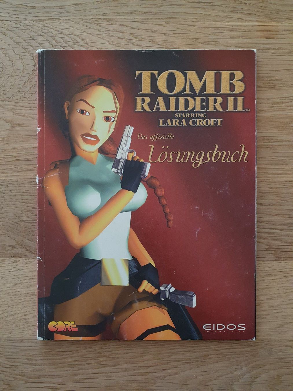 Giochi: PC Tomb Raider 2 Lösungsbuch – Usato da Greifensee venduto da perfectioN88