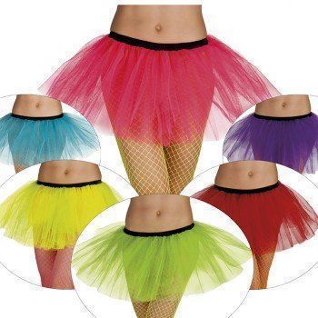 Tutu Gelb Kostüm Fasnacht / Halloween